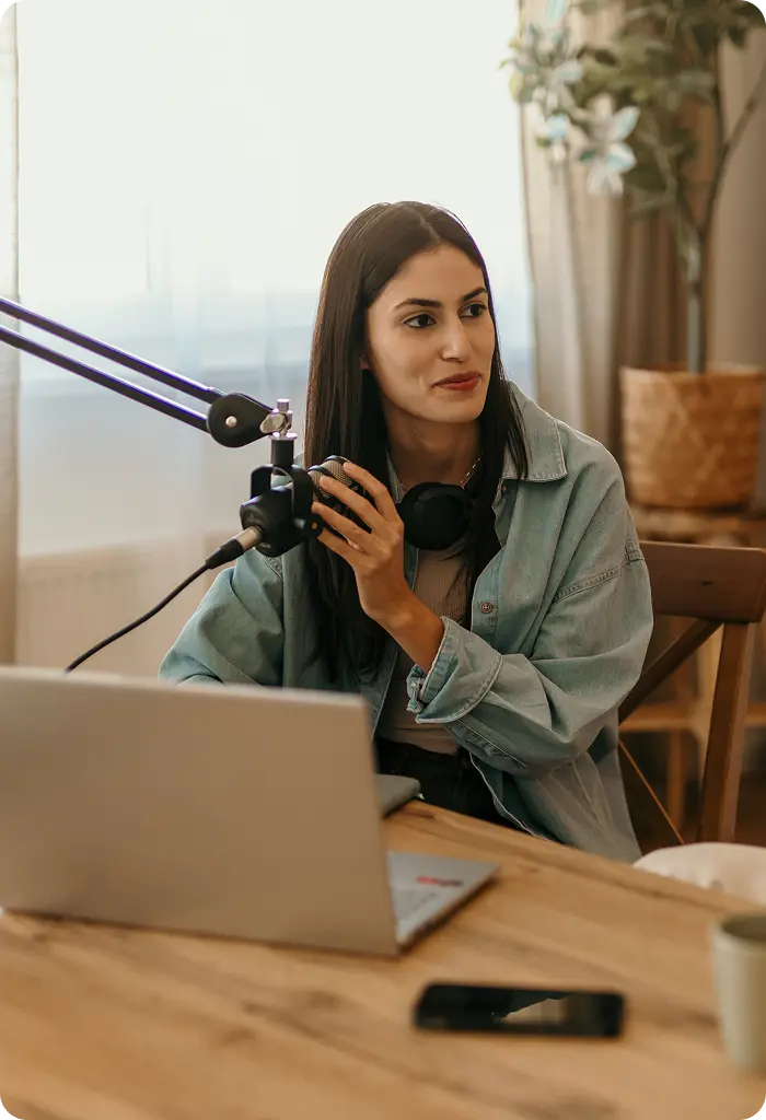 Real estate professional connected to an agent network